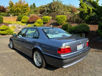 Used 2001 BMW 740iL