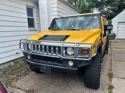Used 2005 HUMMER H2 w/ Preferred Equipment Group