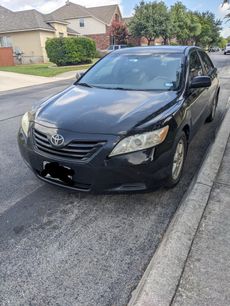 Used 2007 Toyota Camry XLE