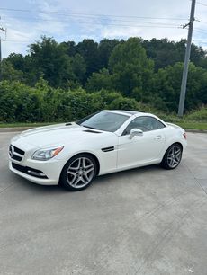 Used 2014 Mercedes-Benz SLK 250