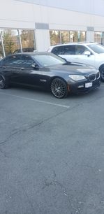 Used 2014 BMW 750Li