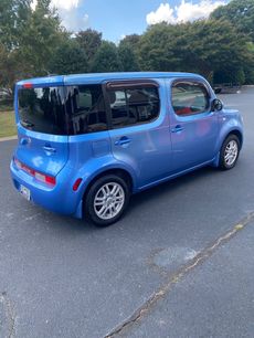 Used 2012 Nissan Cube 1.8 S w/ Indigo Limited Edition Pkg