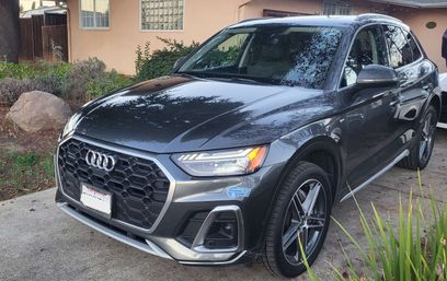 2021 Audi Q5 SUV Crossovers for Sale by Owner Kelley Blue Book