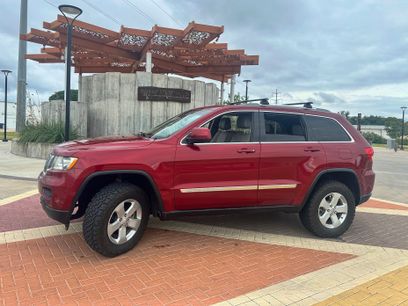 Used 2012 Jeep Grand Cherokee Laredo