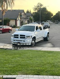 Used 2006 Dodge Ram 3500 Truck Laramie w/ Protection Group
