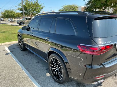 Used 2024 Mercedes-Benz GLS 450 4MATIC