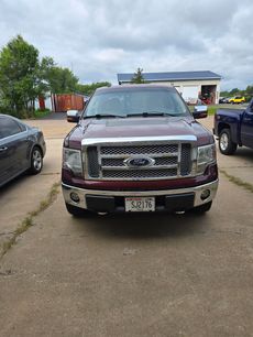 Used 2010 Ford F150 Lariat
