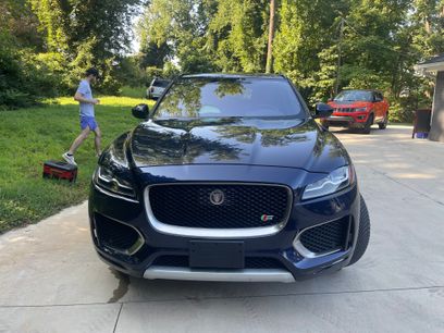 Used 2019 Jaguar F-PACE S