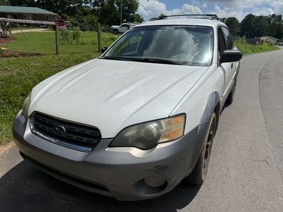 Used 2005 Subaru Outback 2.5i
