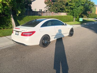 Used 2013 Mercedes-Benz E 550 Coupe