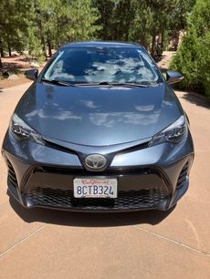 Used 2018 Toyota Corolla XSE