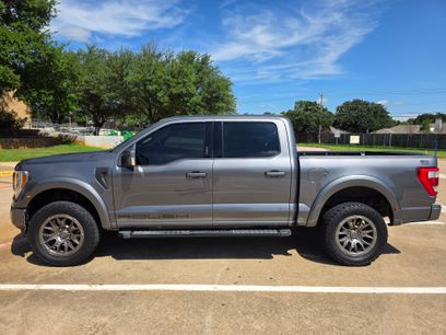 Used 2022 Ford F150 Lariat w/ Equipment Group 502A High