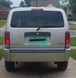 Used 2008 Dodge Nitro SXT