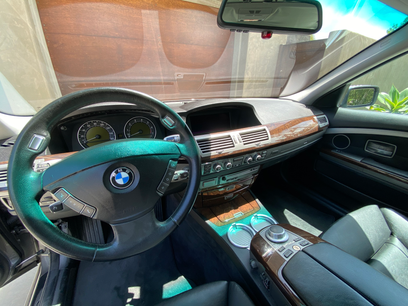 Used 2006 BMW 750i
