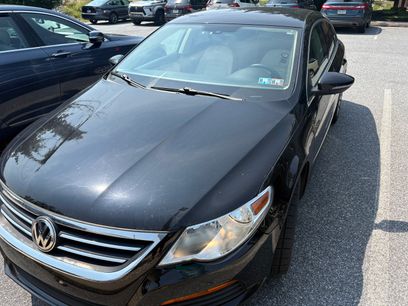 Used 2012 Volkswagen CC Sport