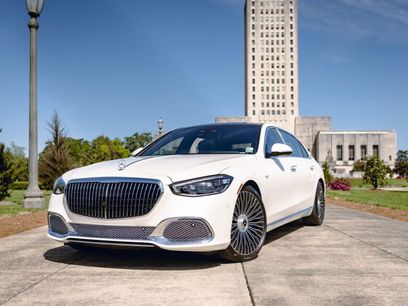 Used 2023 Mercedes-Benz Maybach S 680 4MATIC