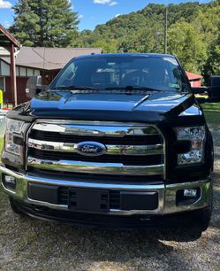 Used 2015 Ford F150 Lariat w/ Equipment Group 501A Mid