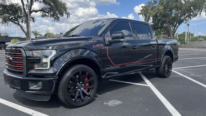 Used 2016 Ford F150 Lariat w/ Equipment Group 502A Luxury