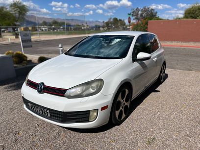 Used 2010 Volkswagen GTI 2.0T 2-Door