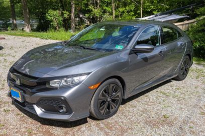 Used 2019 Honda Civic EX