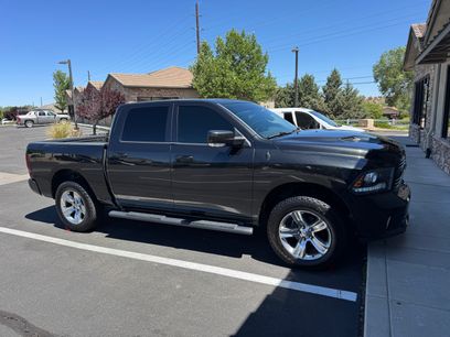 Used 2017 RAM 1500 Sport w/ Convenience Group