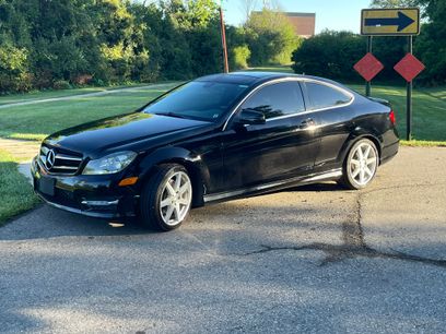 Used 2015 Mercedes-Benz C 350 4MATIC Coupe