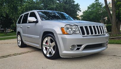Used 2010 Jeep Grand Cherokee SRT8 w/ SRT Option Group I