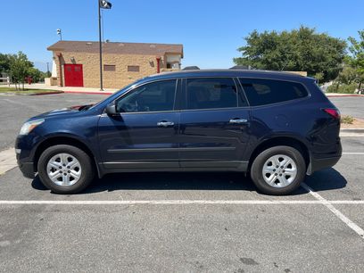 Used 2016 Chevrolet Traverse LS