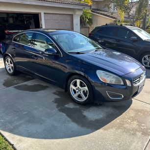 Used 2012 Volvo S60 T5