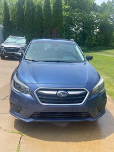 Used 2019 Subaru Legacy 2.5i