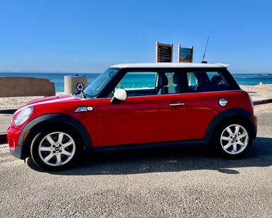 Used 2009 MINI Cooper S