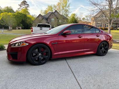 Used 2013 Jaguar XF R-S