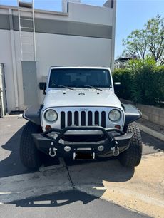 Used 2010 Jeep Wrangler Unlimited Sport