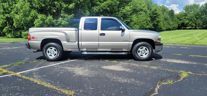 Used 1999 Chevrolet Silverado 1500 LS w/ Off-Road Chassis Pkg