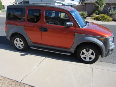 Used 2003 Honda Element EX