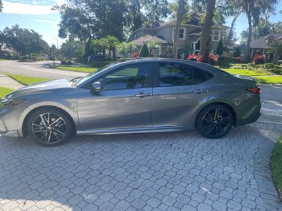 Used 2025 Toyota Camry XSE