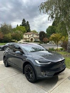 Used 2019 Tesla Model X Long Range