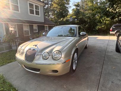 Used 2008 Jaguar S-TYPE 3.0