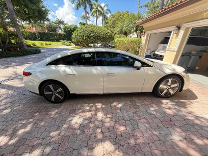 Used 2022 Mercedes-Benz EQS 450+ Sedan