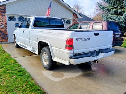 Used 2000 Dodge Ram 2500 Truck 2WD Quad Cab