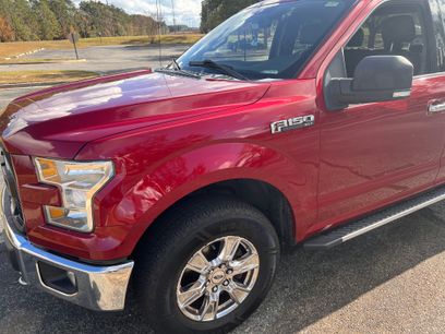 Used 2016 Ford F150 XLT w/ Equipment Group 301A Mid