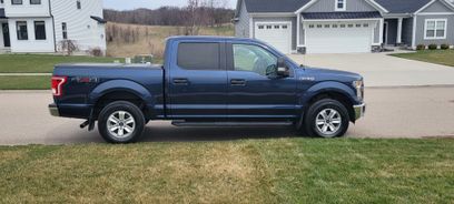 Used 2015 Ford F150 XLT