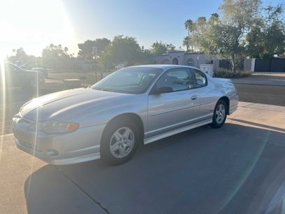 Used 2002 Chevrolet Monte Carlo SS w/ Pace Car Replica Pkg