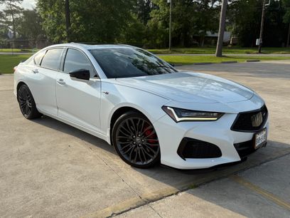 Used 2021 Acura TLX Type S