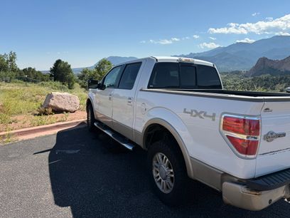 Used 2010 Ford F150 King Ranch