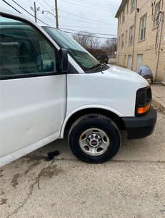 Used 2011 GMC Savana 2500