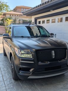 Used 2021 Lincoln Navigator L Reserve w/ Luxury Package