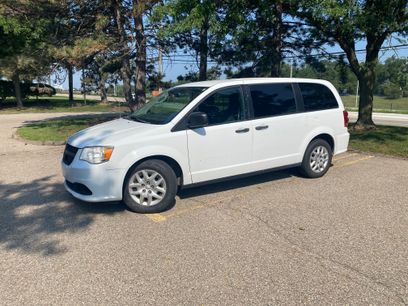 Used 2014 RAM C/V Tradesman