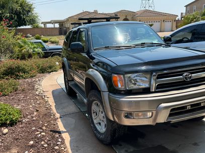Used 2000 Toyota 4Runner Limited