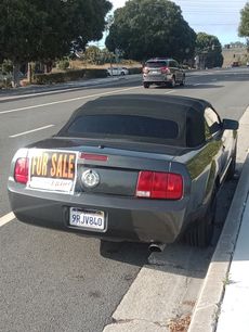 Used 2008 Ford Mustang Premium